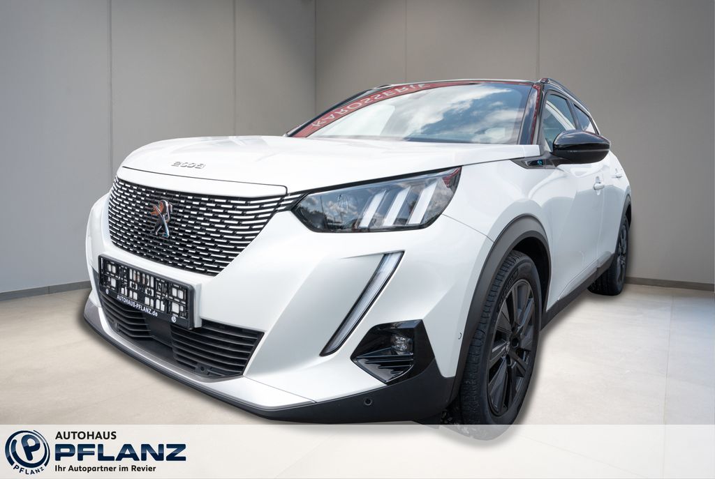 Peugeot 2008 2021