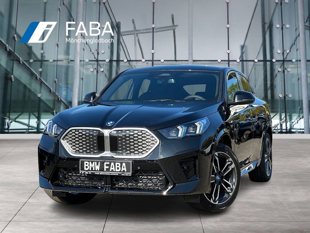 BMW iX2