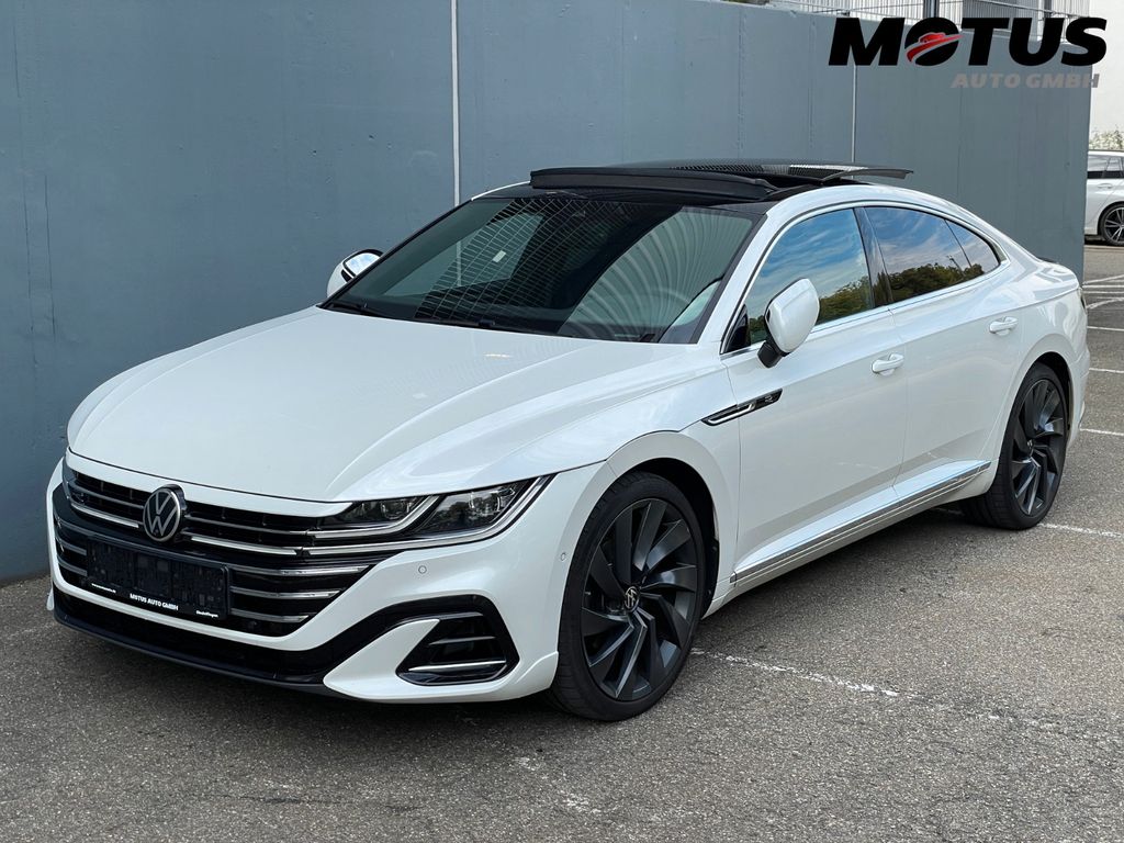 Volkswagen Arteon 2021