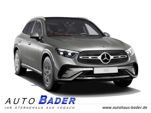 Mercedes-Benz GLC 220 2024