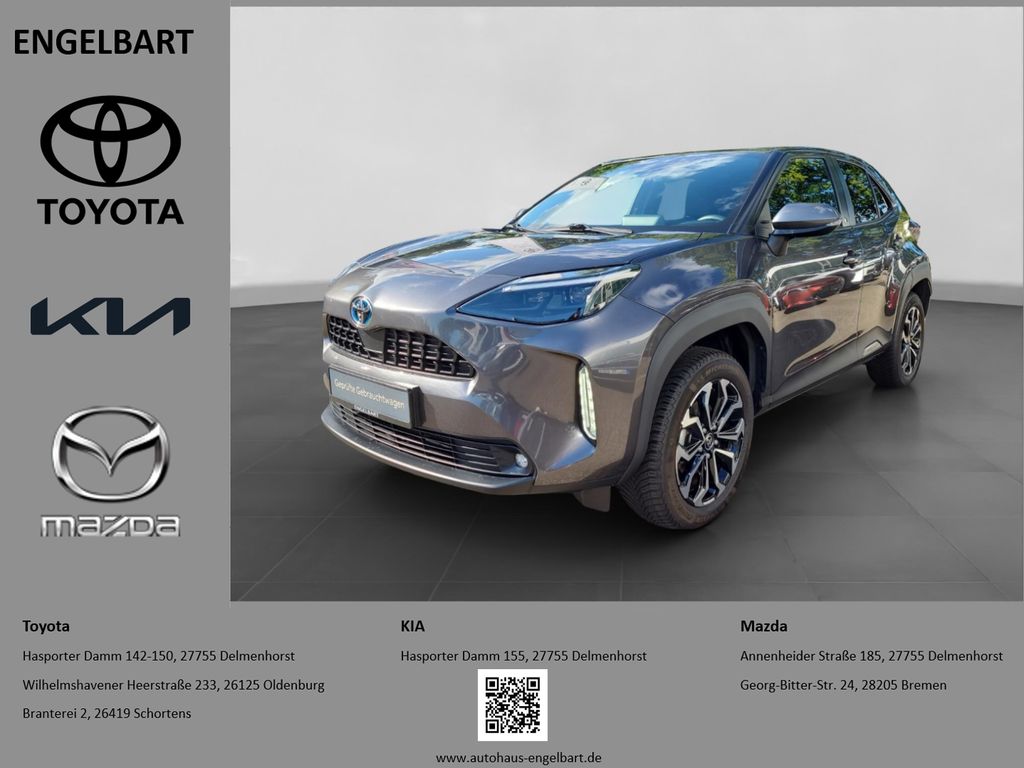 Toyota Yaris Cross 2023