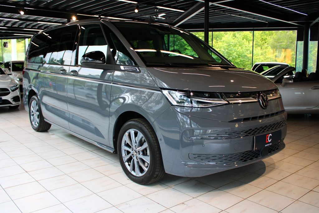 Volkswagen T7 Multivan 2024