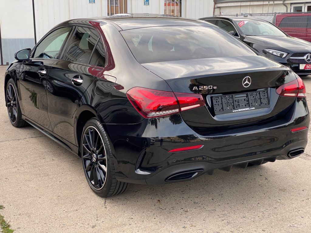 Mercedes-Benz A 250 2021
