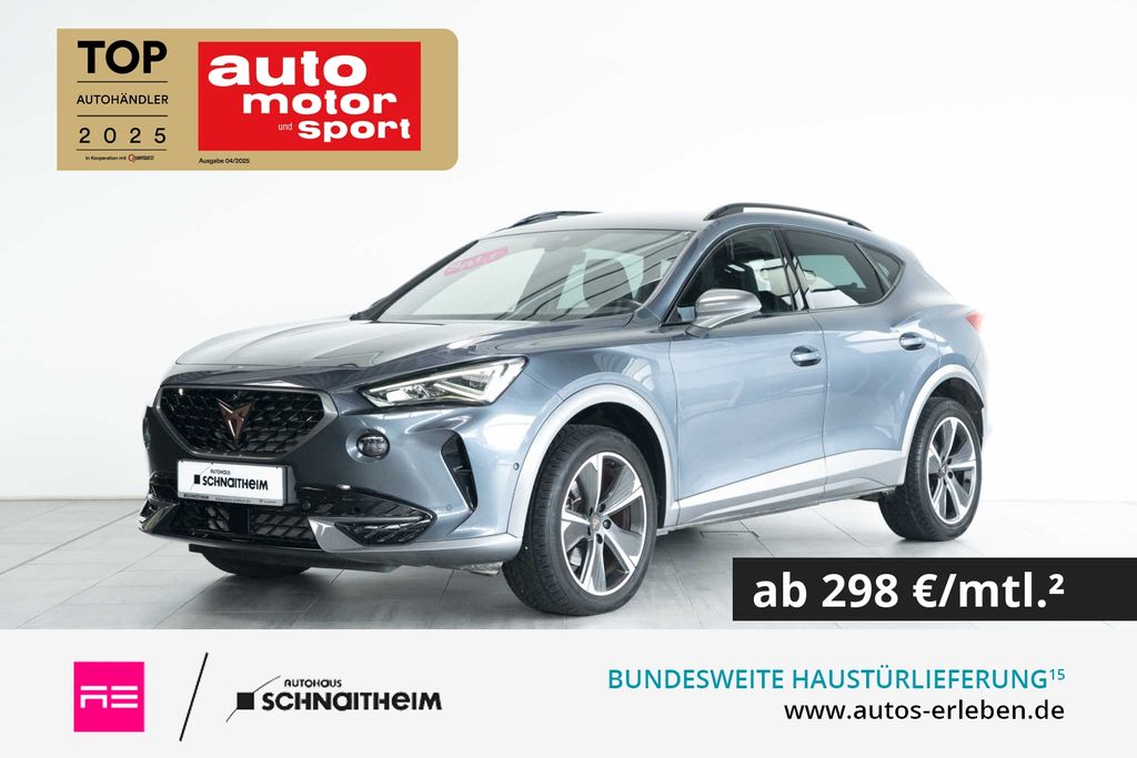 Cupra Formentor 2023