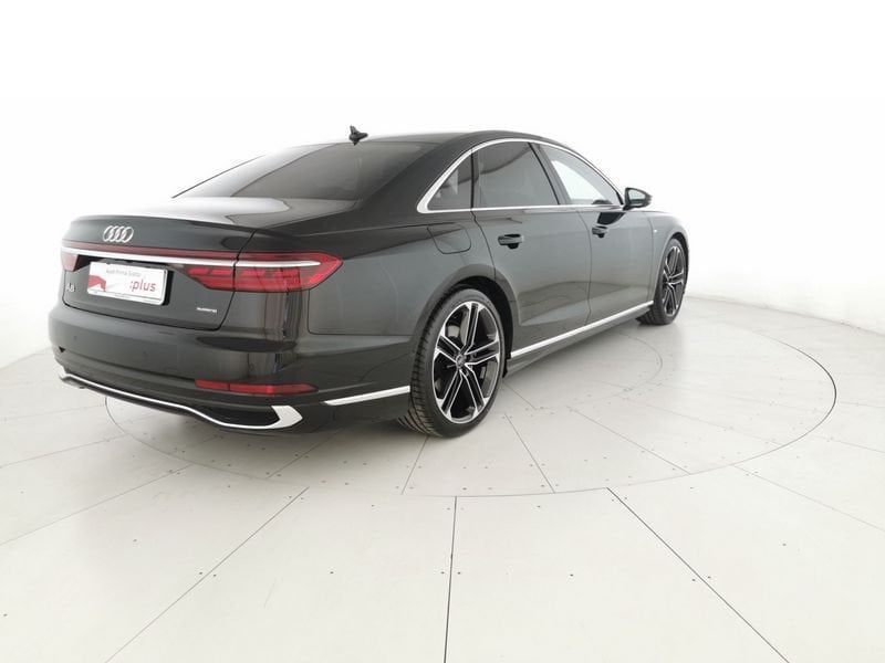 Audi A8 2025