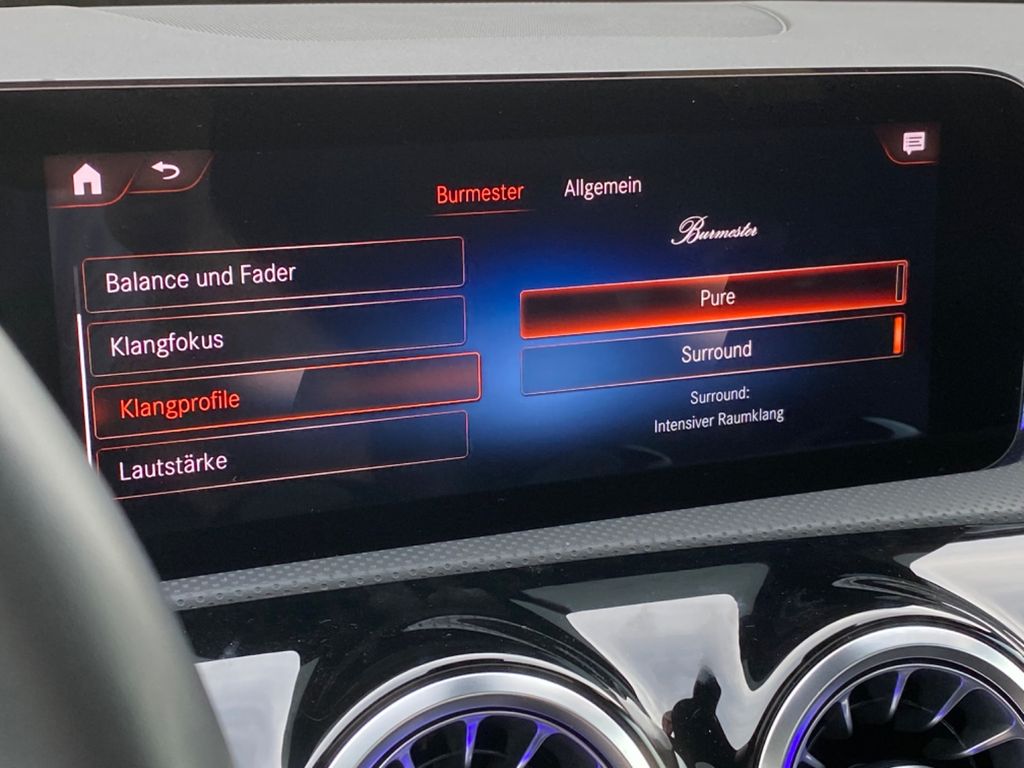 Mercedes-Benz A 250 2021