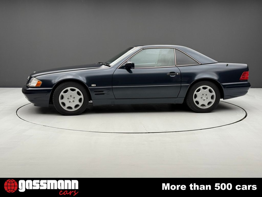 Mercedes-Benz SL 320 1996