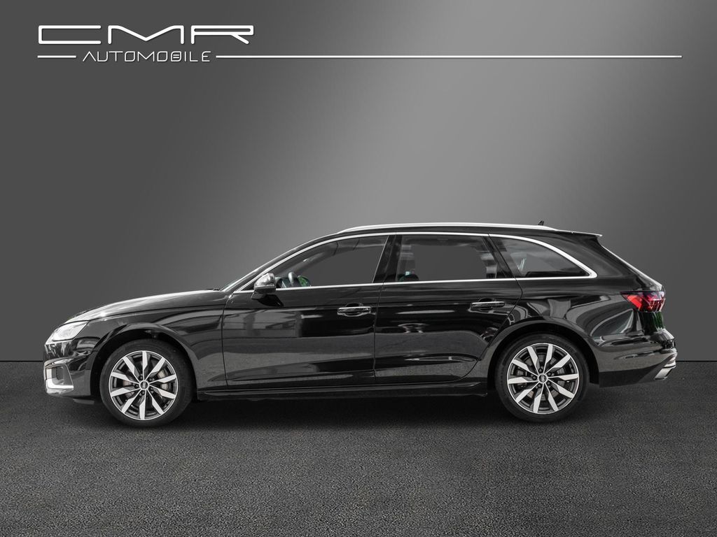 Audi A4 2021