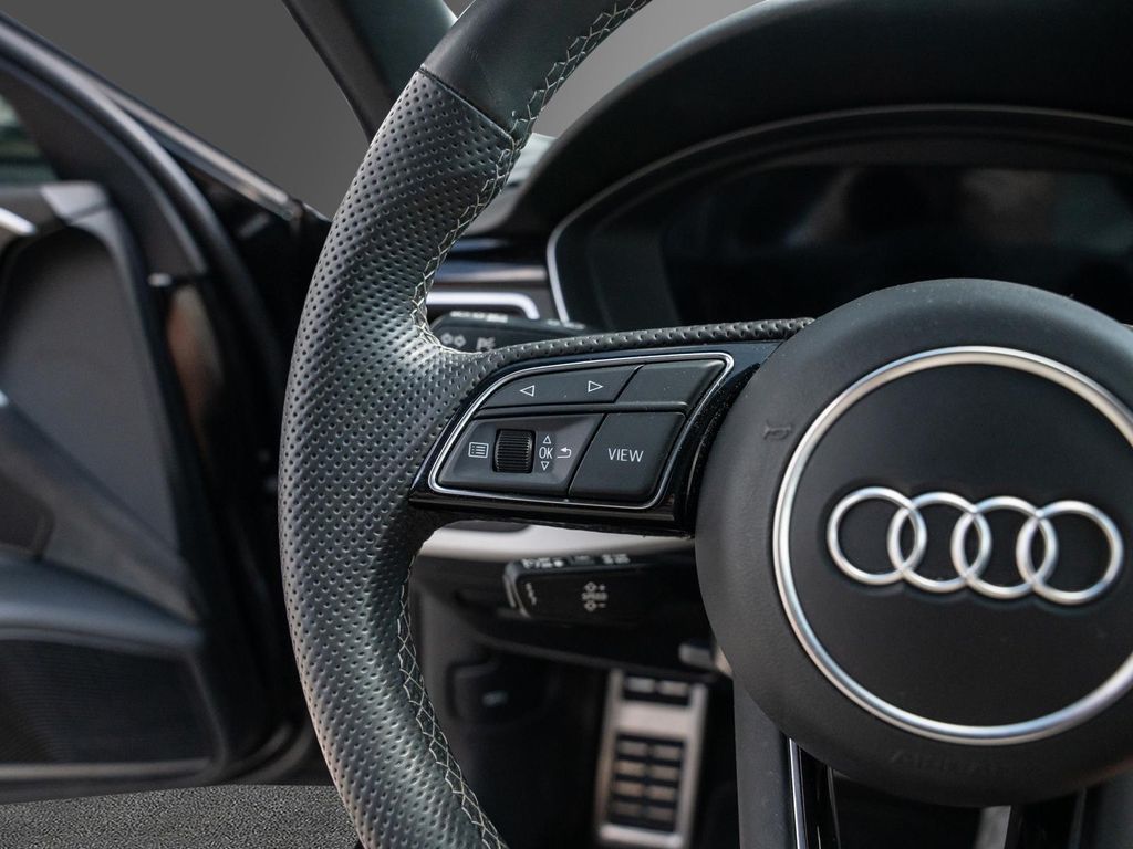 Audi A4 2021