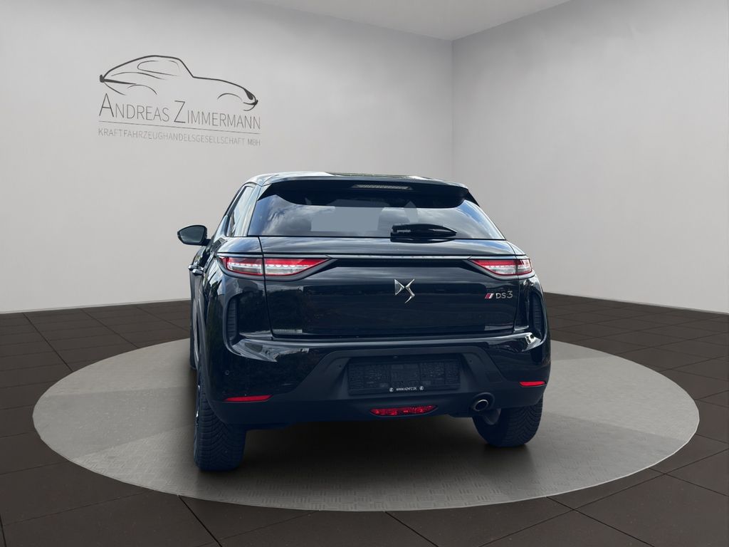 DS Automobiles DS3 2022