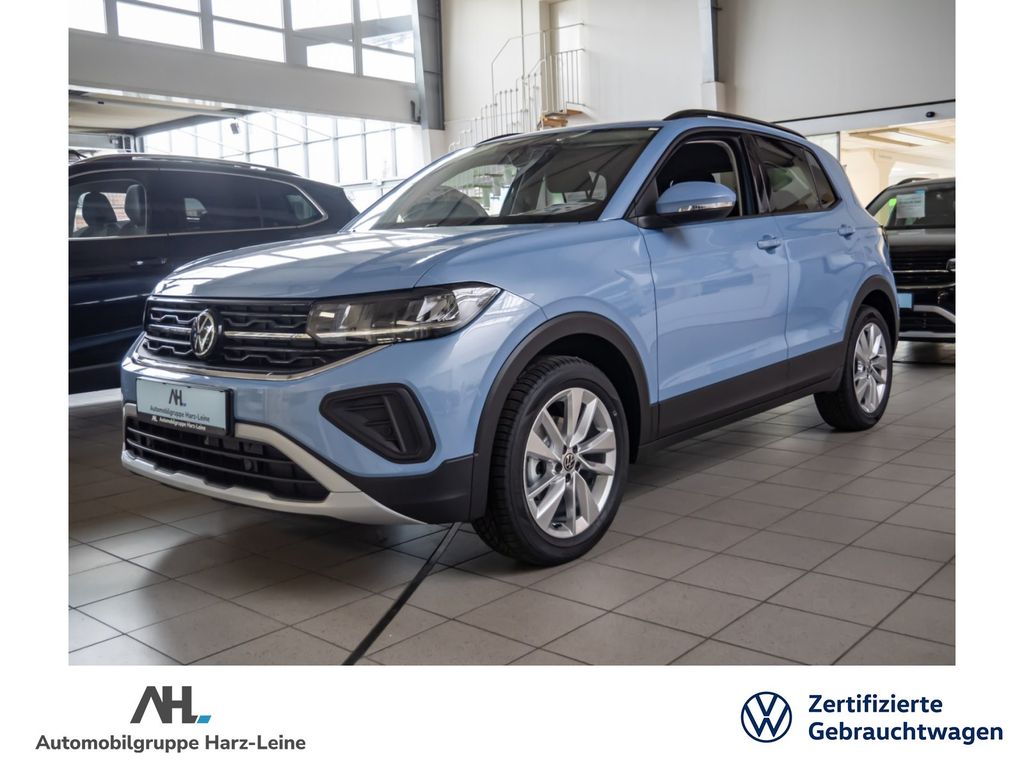 Volkswagen T-Cross 2025