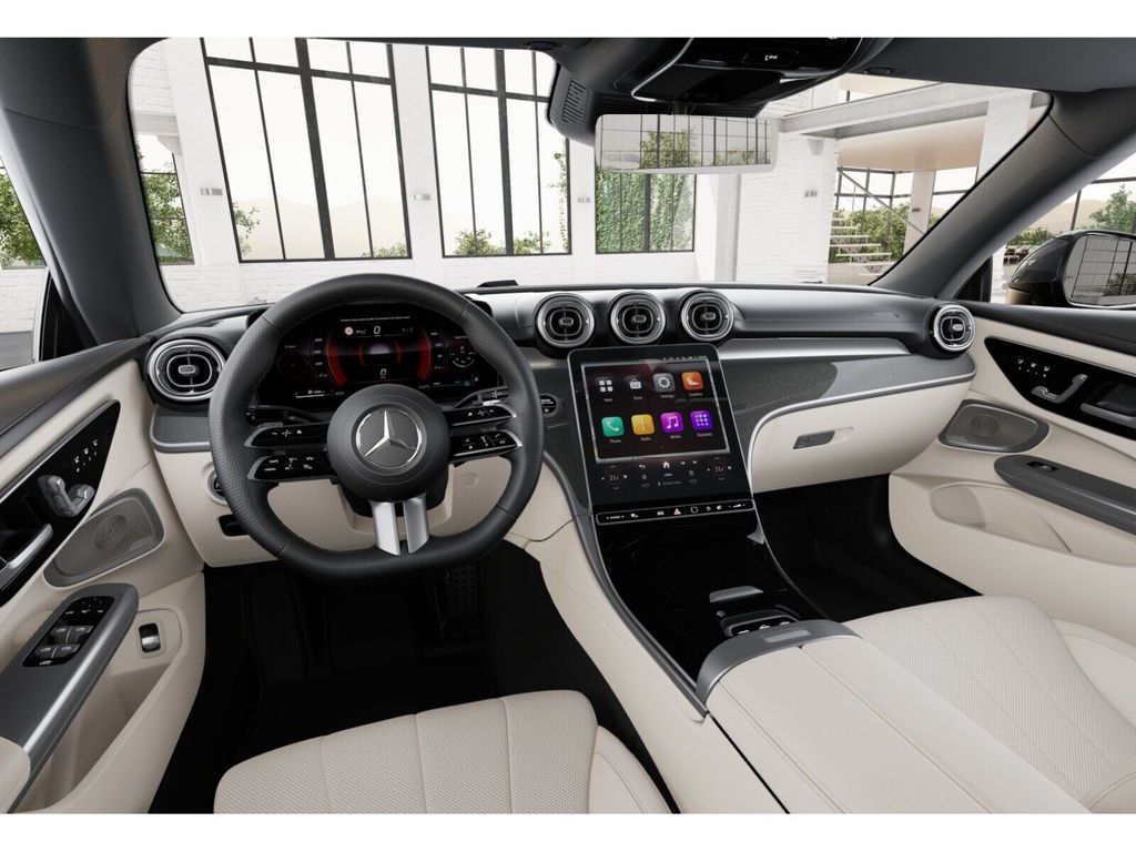 Mercedes-Benz CLE 220