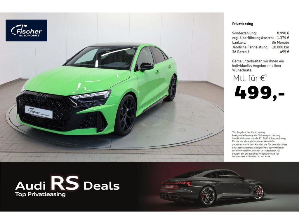 Audi RS3