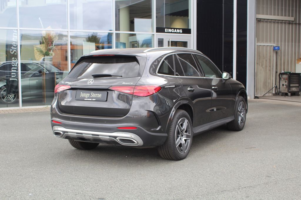 Mercedes-Benz GLC 300 2024