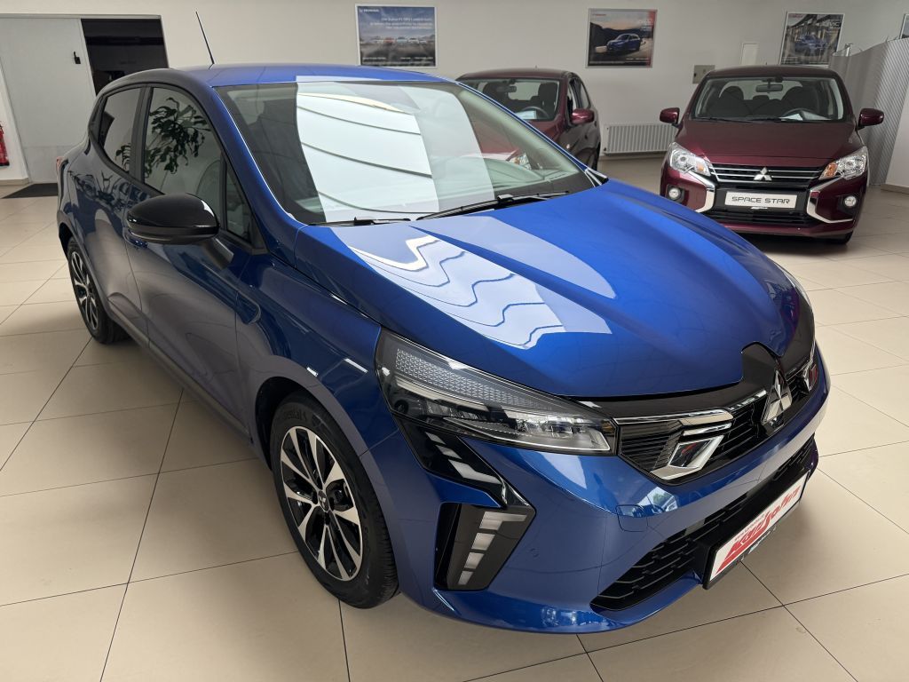 Mitsubishi Colt 2025