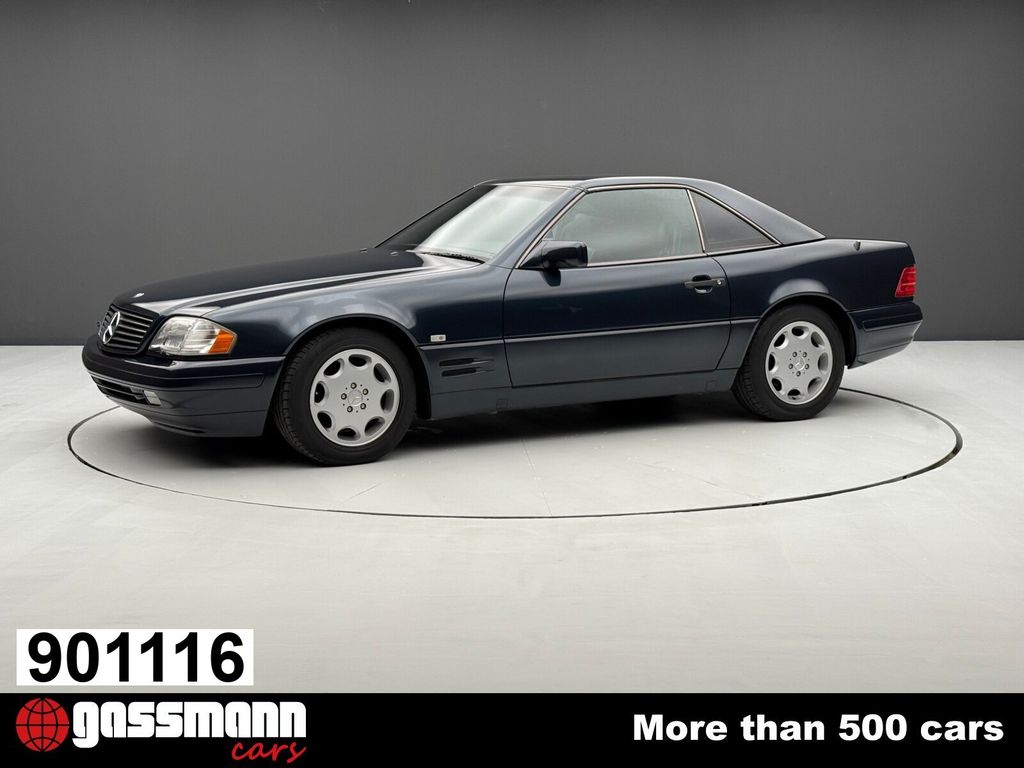 Mercedes-Benz SL 320 1996