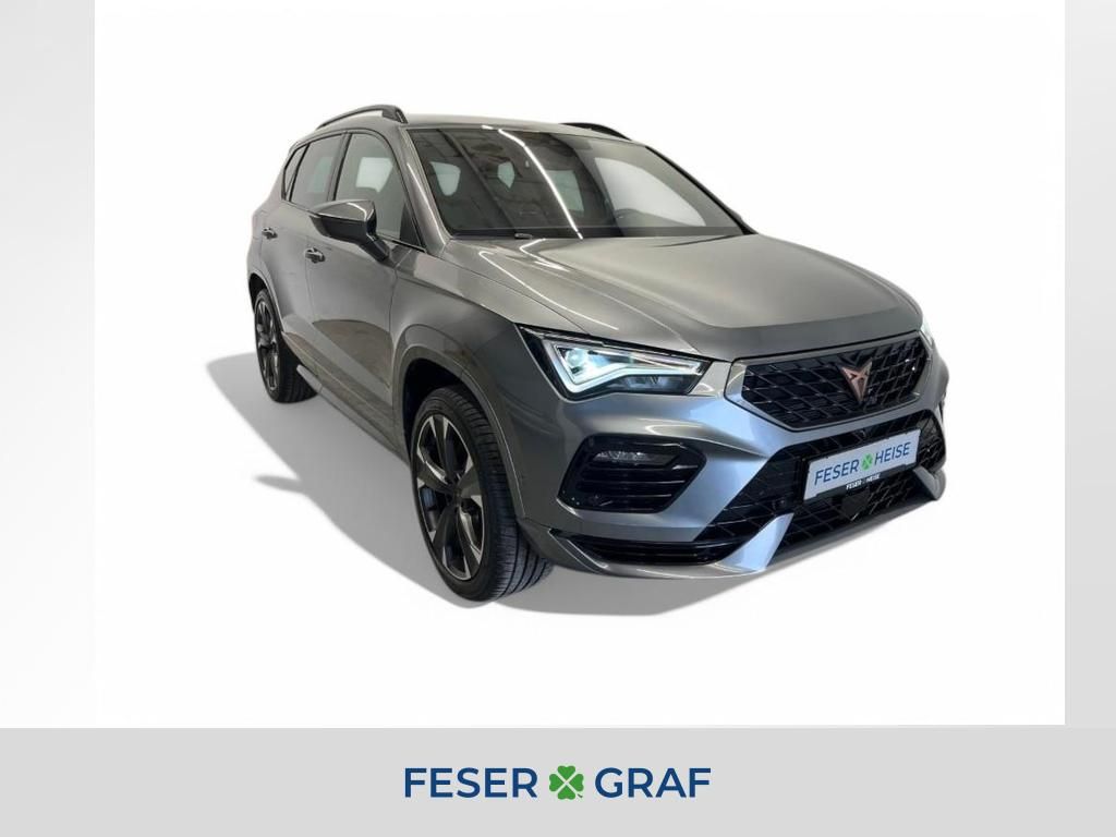 Cupra Ateca 2025