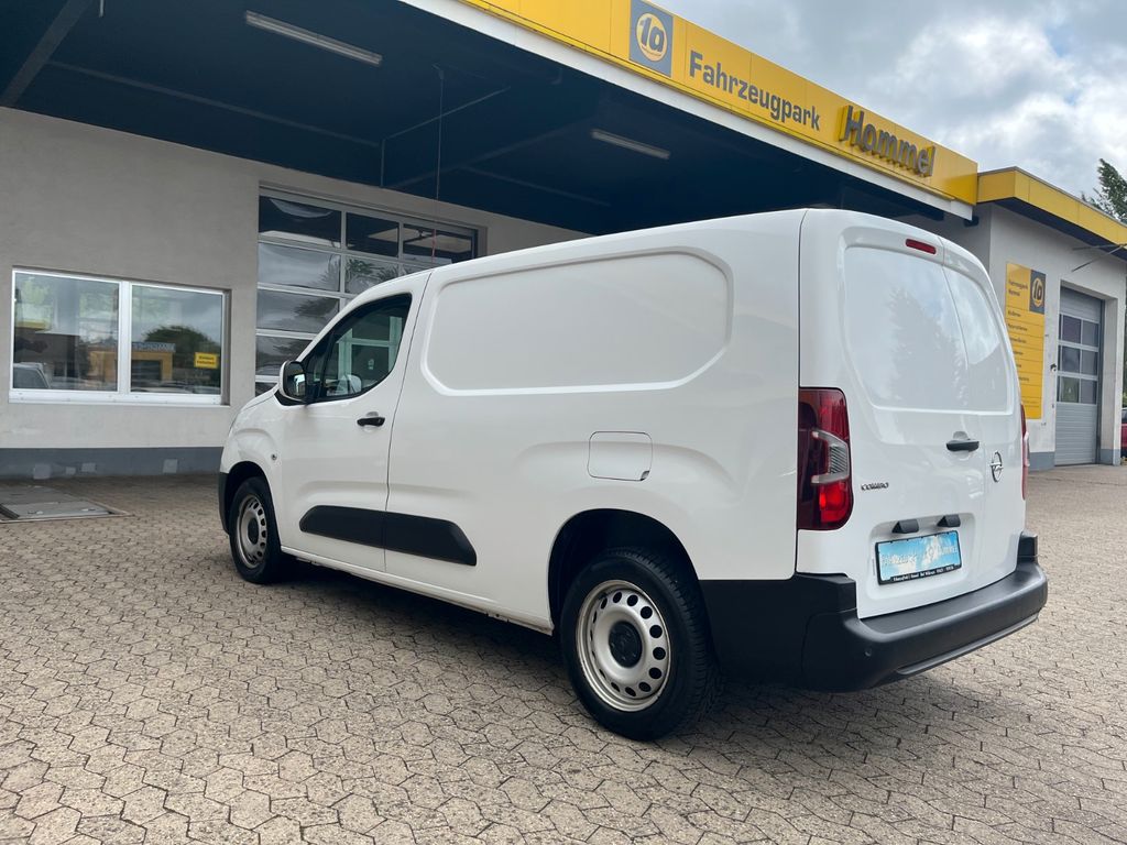 Opel Combo 2021