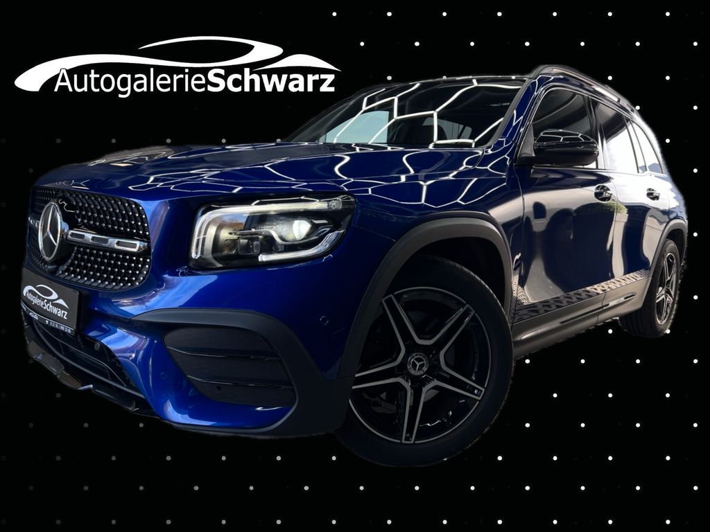 Mercedes-Benz GLB 200 2021