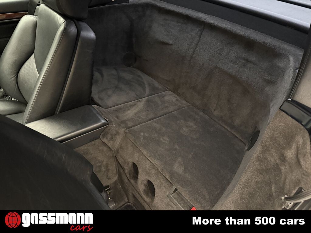 Mercedes-Benz SL 320 1996