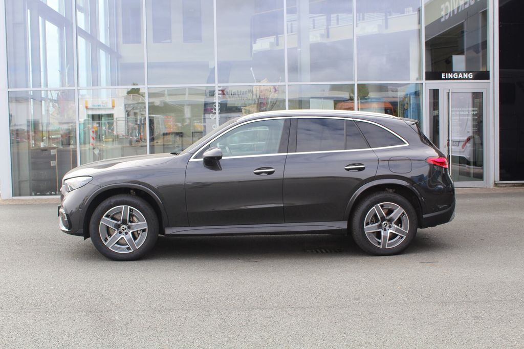 Mercedes-Benz GLC 300 2024