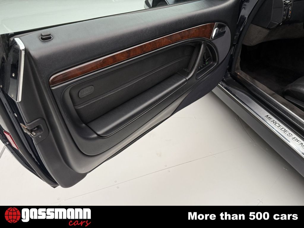 Mercedes-Benz SL 320 1996