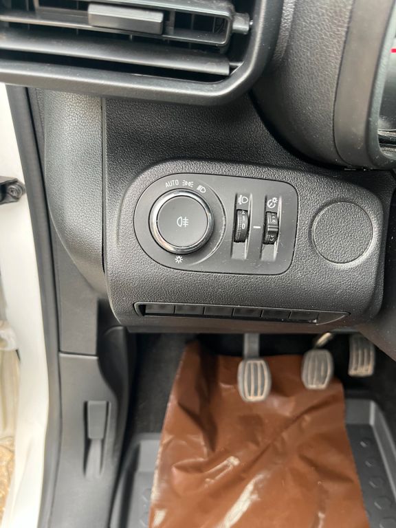 Opel Combo 2021