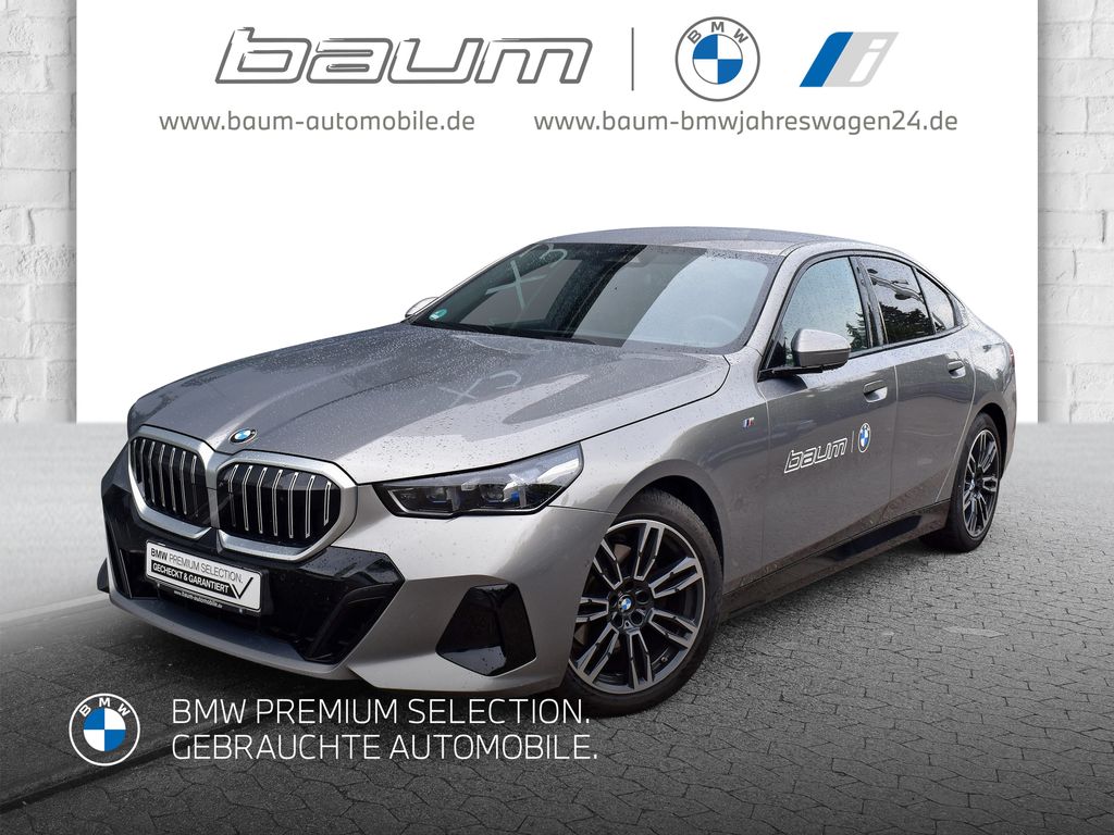 BMW 520 2023