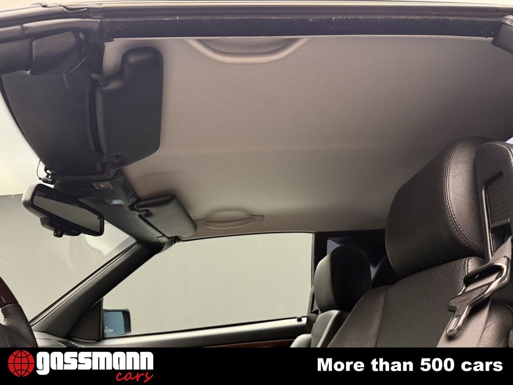 Mercedes-Benz SL 320 1996