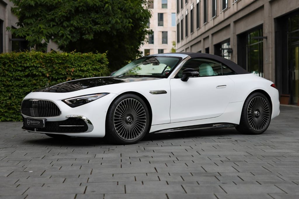 Mercedes-Benz SL 680