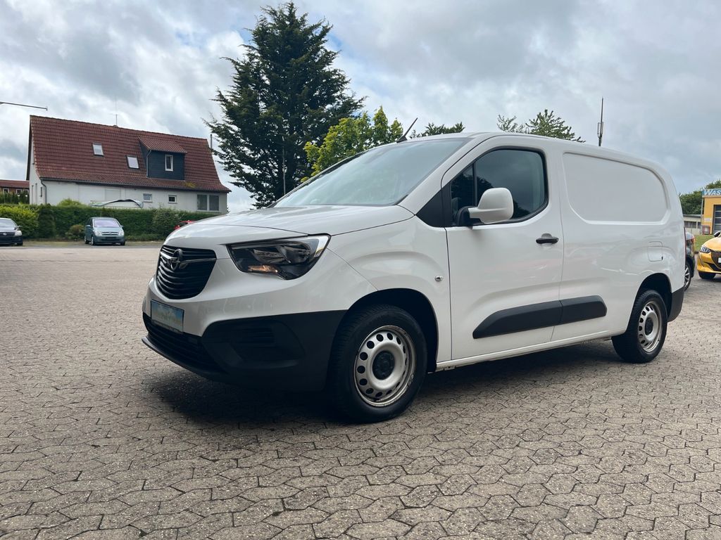 Opel Combo 2021