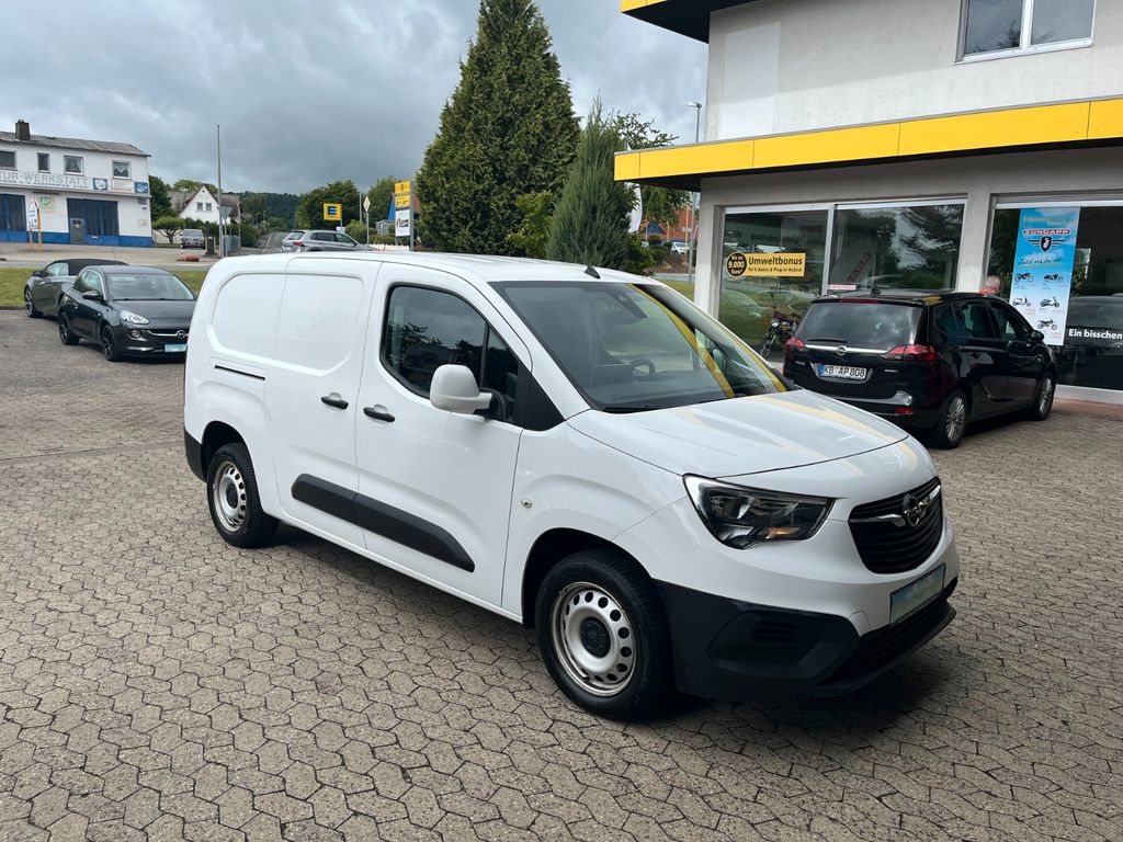 Opel Combo 2021