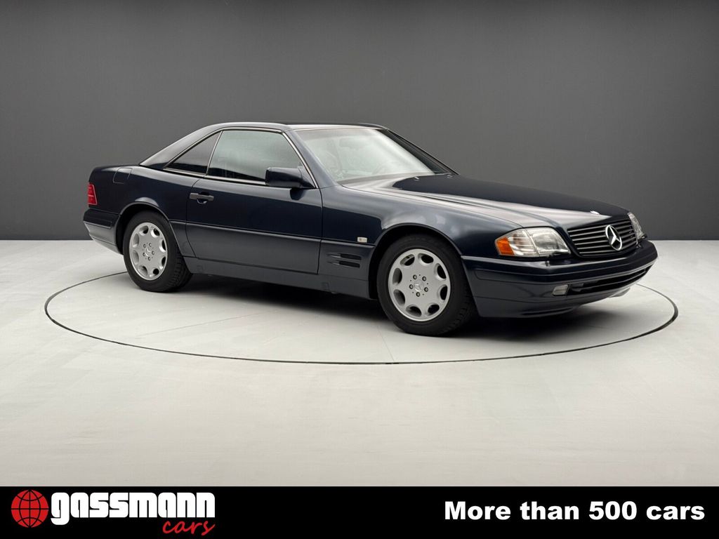 Mercedes-Benz SL 320 1996
