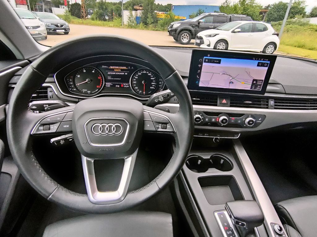 Audi A4 2021