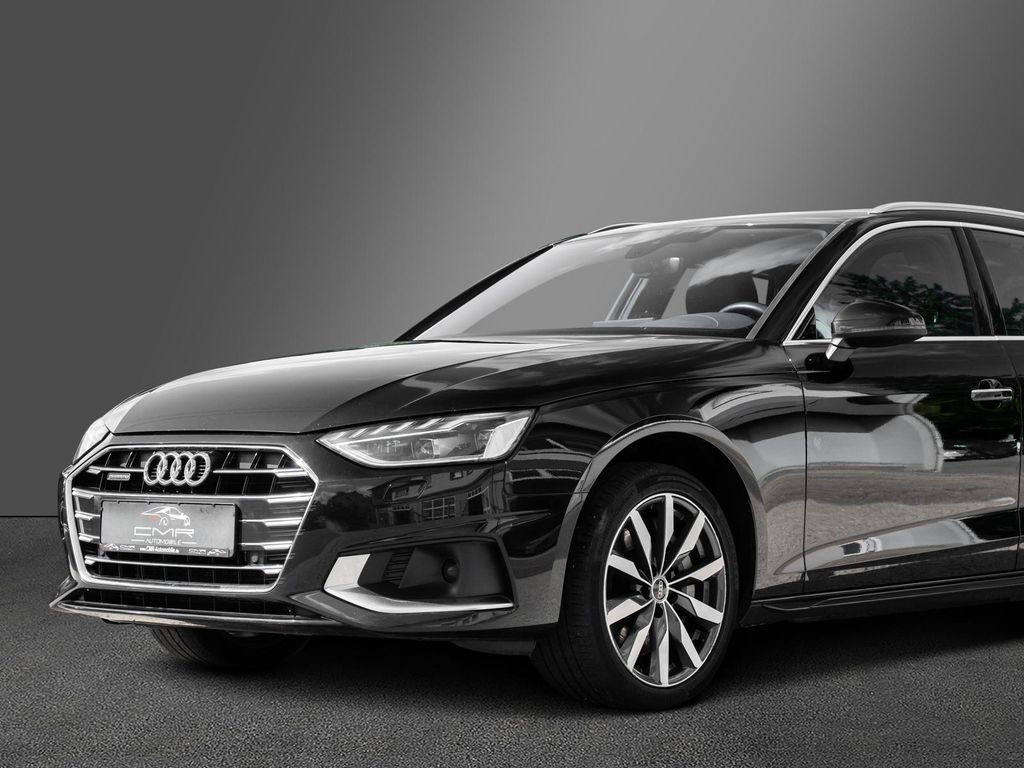Audi A4 2021