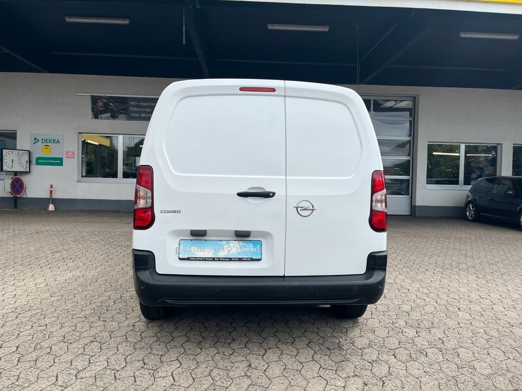 Opel Combo 2021