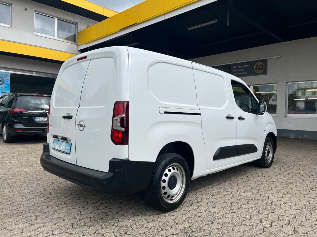 Opel Combo 2021