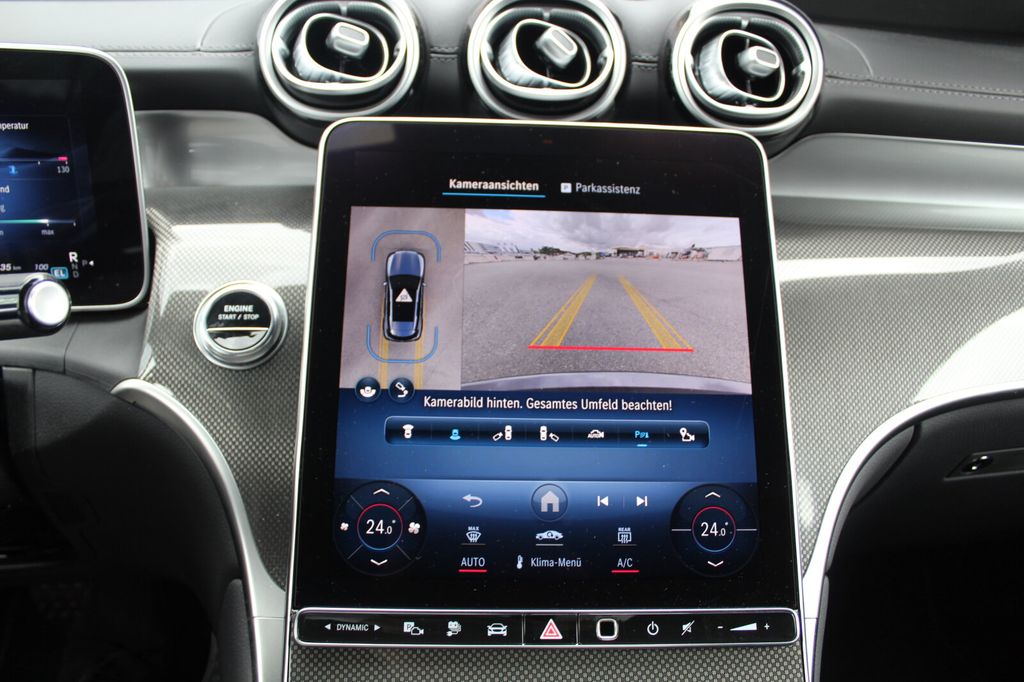 Mercedes-Benz GLC 300 2024