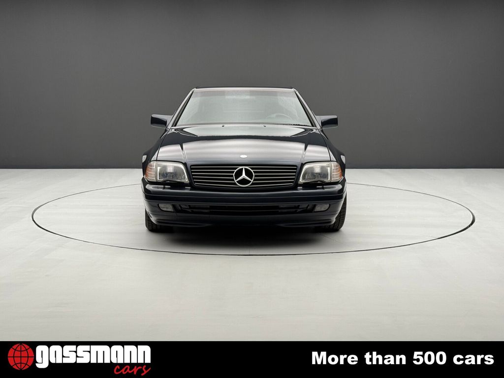 Mercedes-Benz SL 320 1996