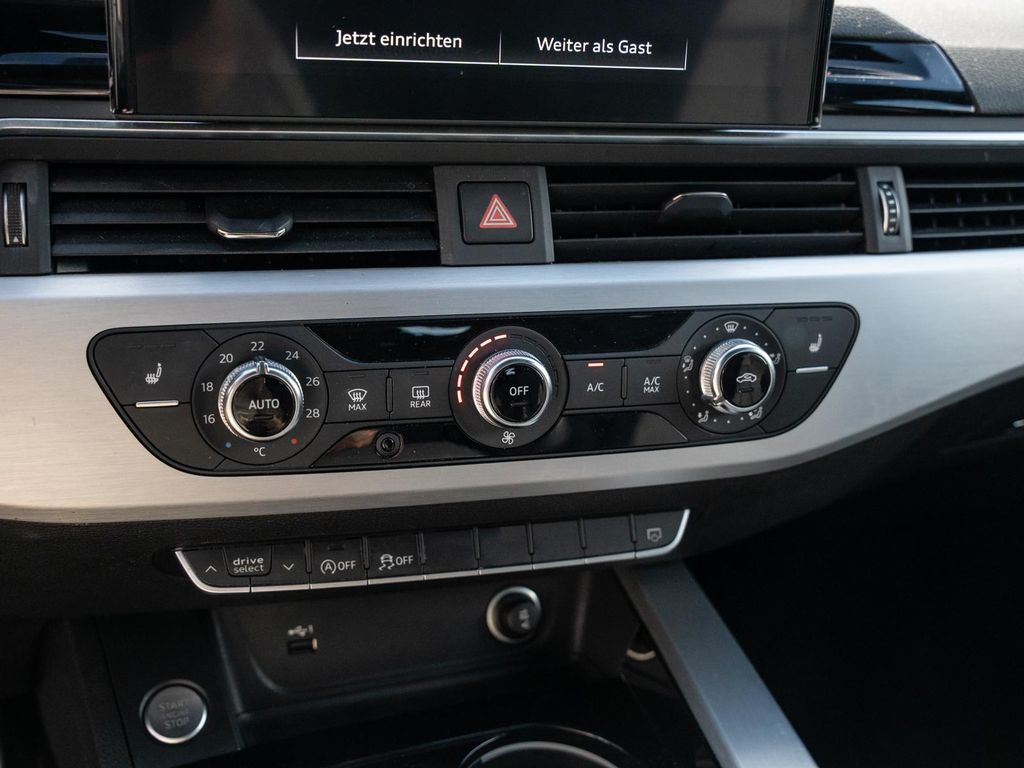 Audi A4 2021