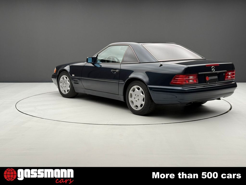 Mercedes-Benz SL 320 1996