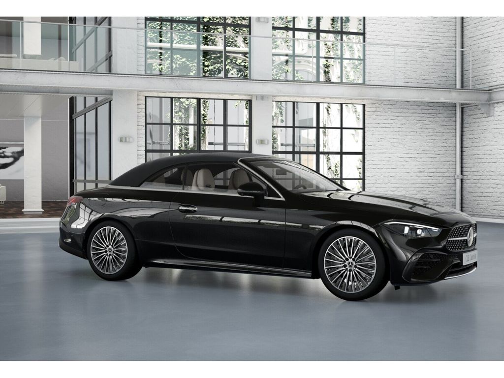 Mercedes-Benz CLE 220