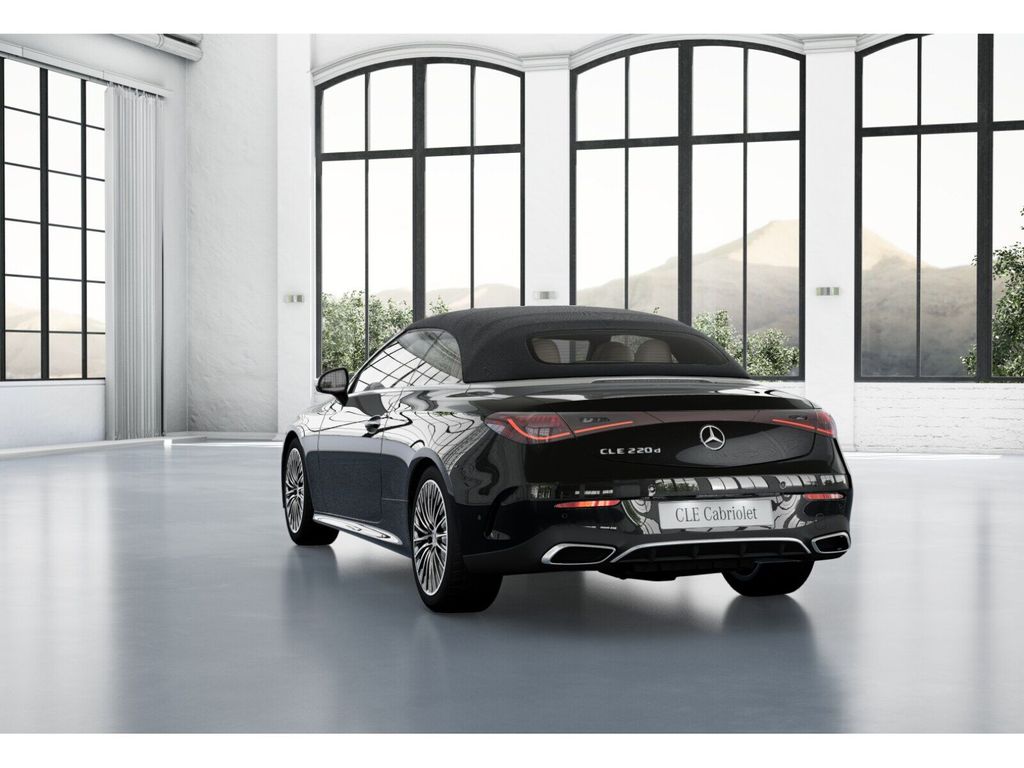 Mercedes-Benz CLE 220