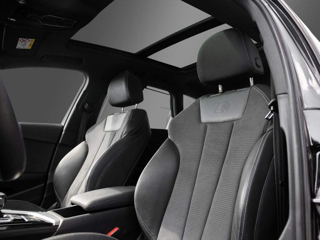 Audi A4 2021