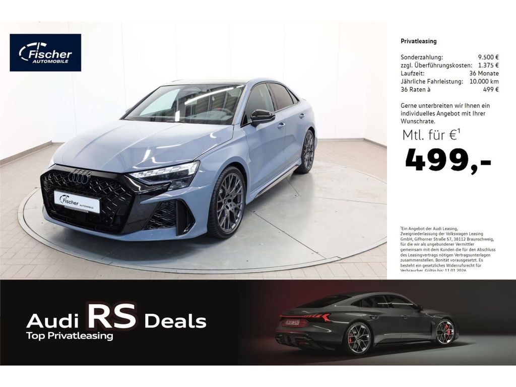 Audi RS3