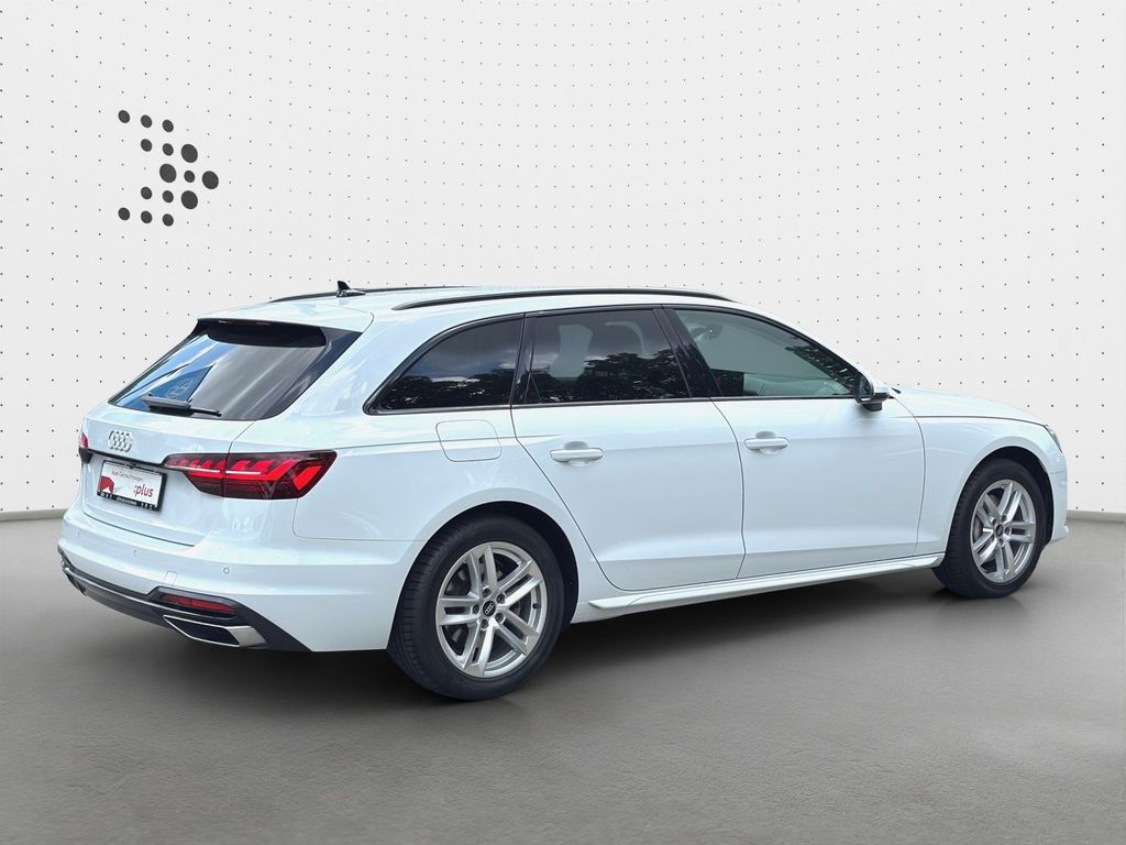 Audi A4 2023