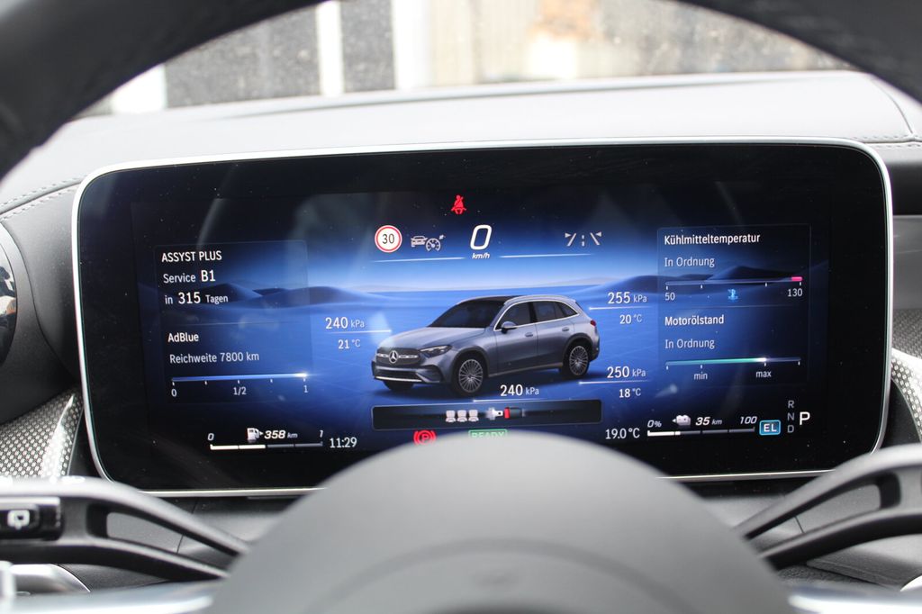 Mercedes-Benz GLC 300 2024