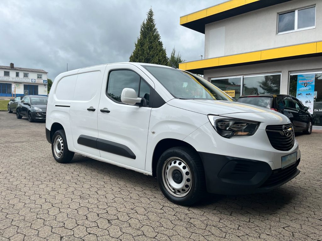 Opel Combo 2021