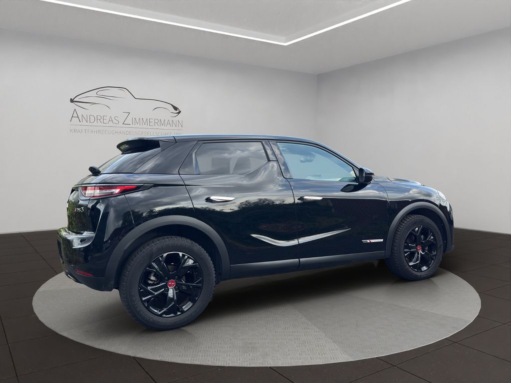 DS Automobiles DS3 2022