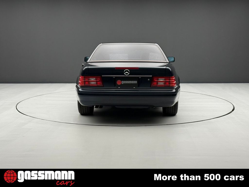 Mercedes-Benz SL 320 1996